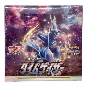 ポケモンカード 拡張パックタイムゲイザーBOX