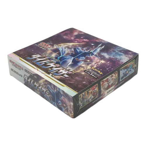 ポケモンカード 拡張パックタイムゲイザーBOX