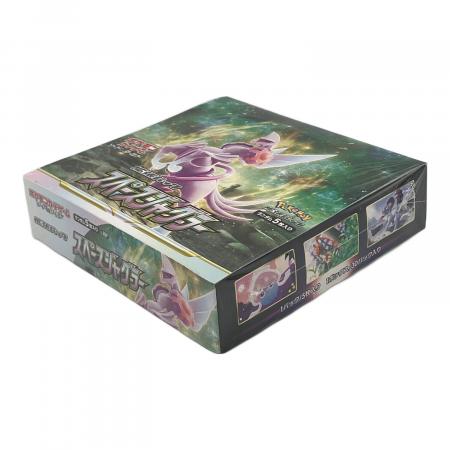 ポケモンカード 拡張パック スペースジャグラー BOX｜トレファクONLINE