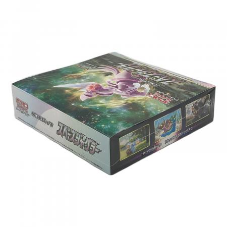 ポケモンカード 拡張パック スペースジャグラー BOX｜トレファクONLINE