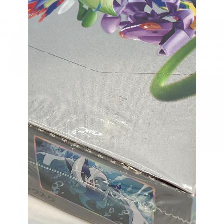 ポケモンカード 拡張パック伝説の鼓動BOX｜トレファクONLINE