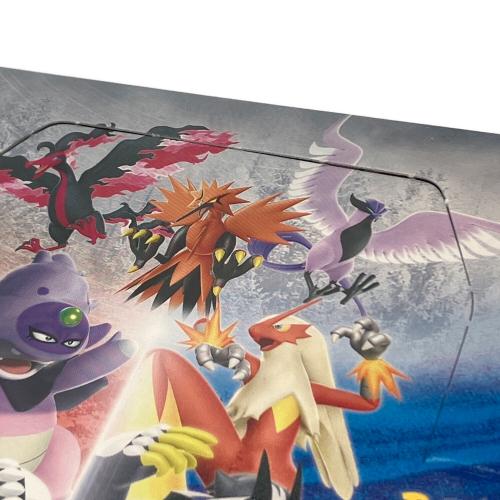 ポケモンカード 拡張パック 双璧のファイター BOX