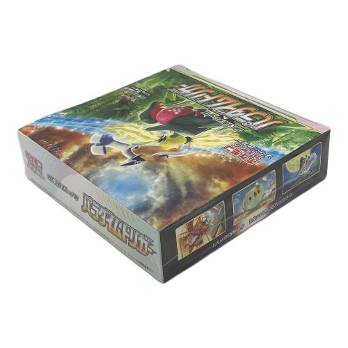 ポケモンカード 拡張パックパラダイムトリガーBOX
