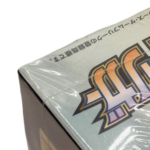 ポケモンカード 拡張パックパラダイムトリガーBOX