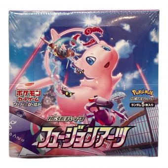 ポケモンカード 拡張パックフュージョンアーツBOX