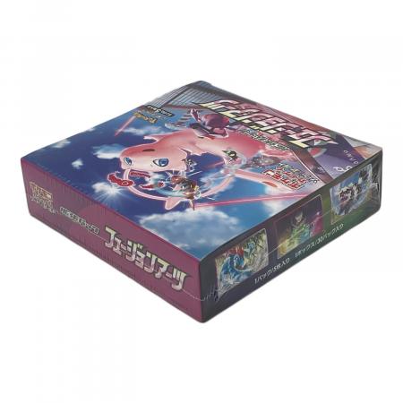 ポケモンカード 拡張パックフュージョンアーツBOX｜トレファクONLINE