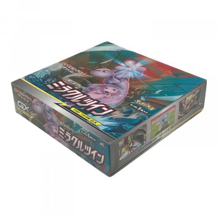 ポケモンカード 拡張パック ミラクルツイン BOX｜トレファクONLINE