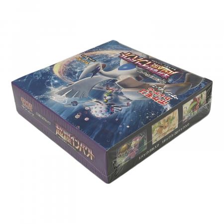 ポケモンカード 拡張パック 超爆インパクト BOX｜トレファクONLINE
