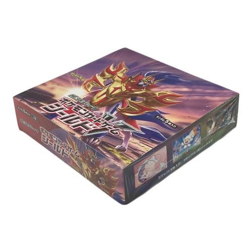 ポケモンカード 拡張パック シールド BOX