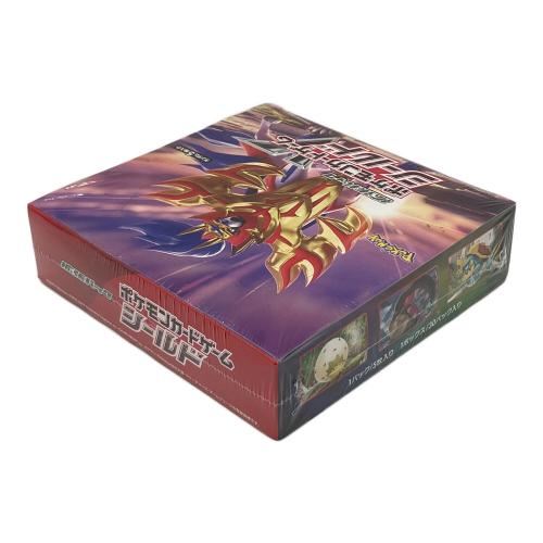 ポケモンカード 拡張パック シールド BOX
