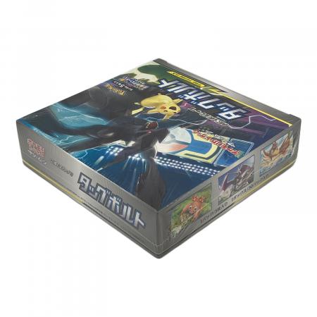ポケモンカード 拡張パック タッグボルト BOX｜トレファクONLINE