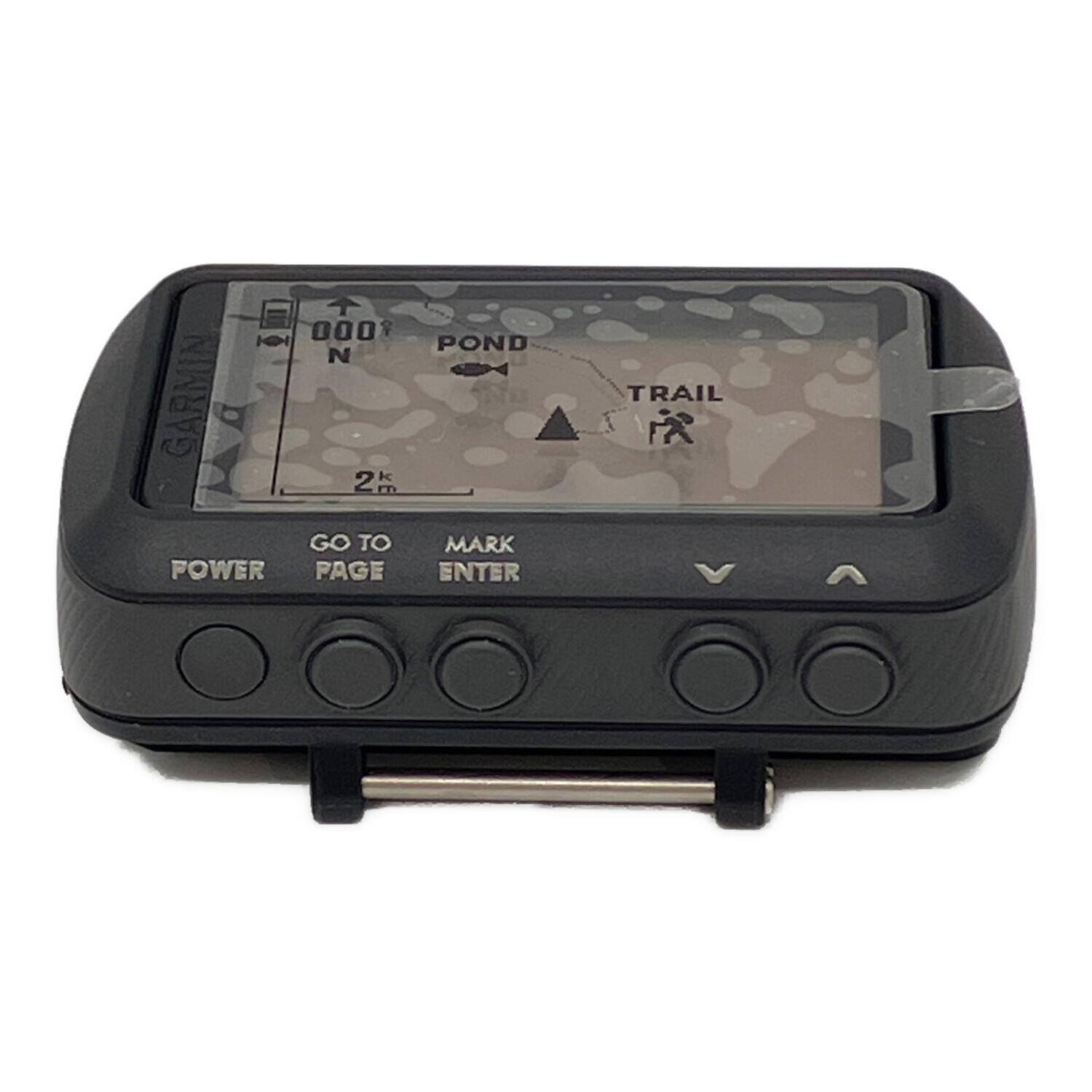 Garmin FORETREX 601 リストマウントGPSナビゲーター GARMIN (ガーミン) FORETREX601 リストマウントGPSナビゲーター