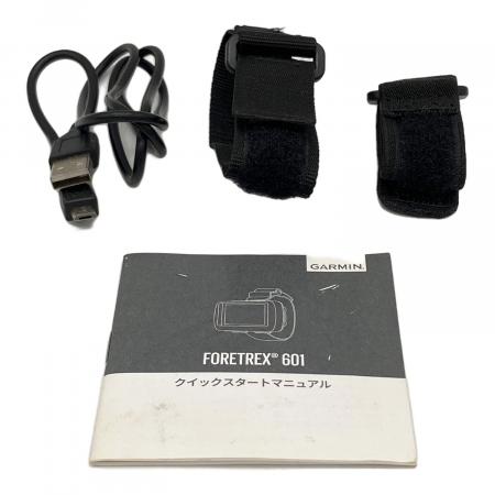 GARMIN (ガーミン) FORETREX601 リストマウントGPSナビゲーター