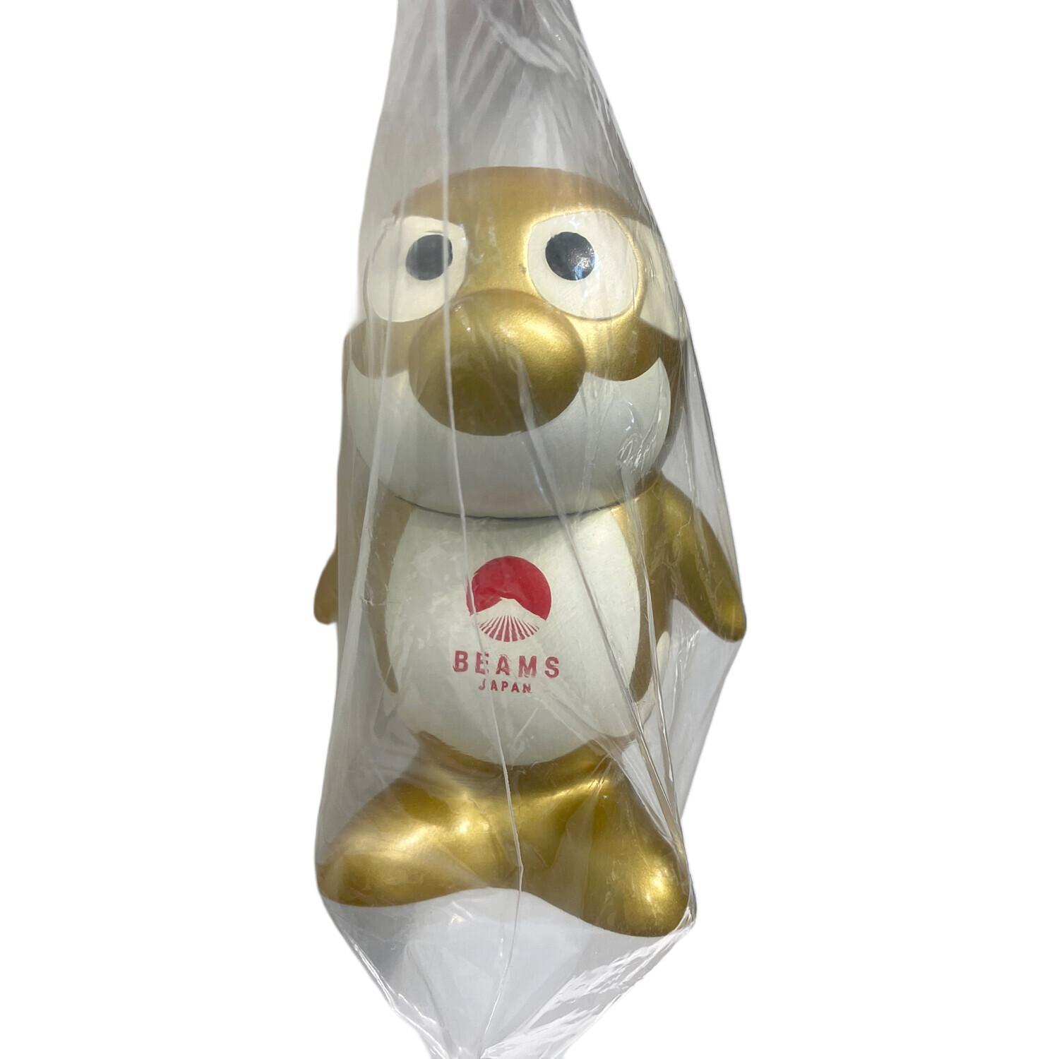 BEAMS JAPAN (ビームスジャパン) 貯金箱 グランパスくんソフビ