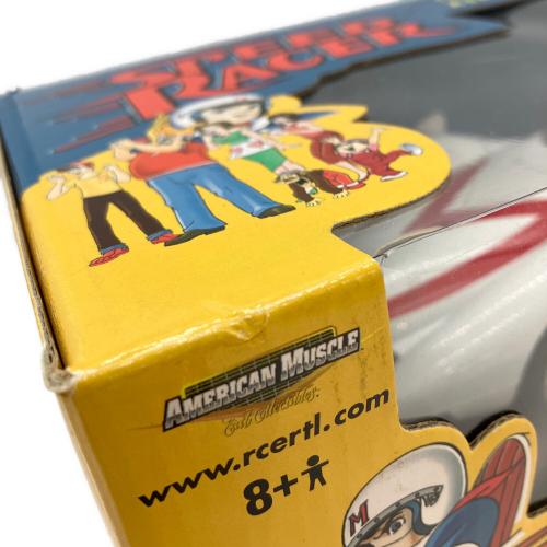 マッハGOGOGO 1：18 SPEED RACER  35YEARS 未使用品 マッハGOGOGO 1：18 SPEED RACER 35YEARS 未使用品
