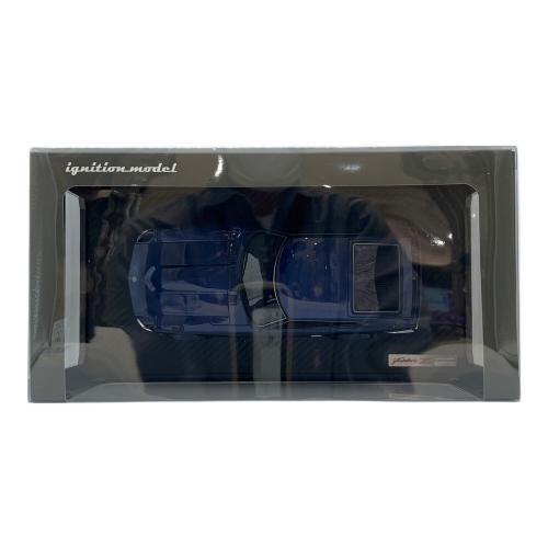 ダイキャストカー イグニッションモデル / ブルー 日産 フェアレディZ S30