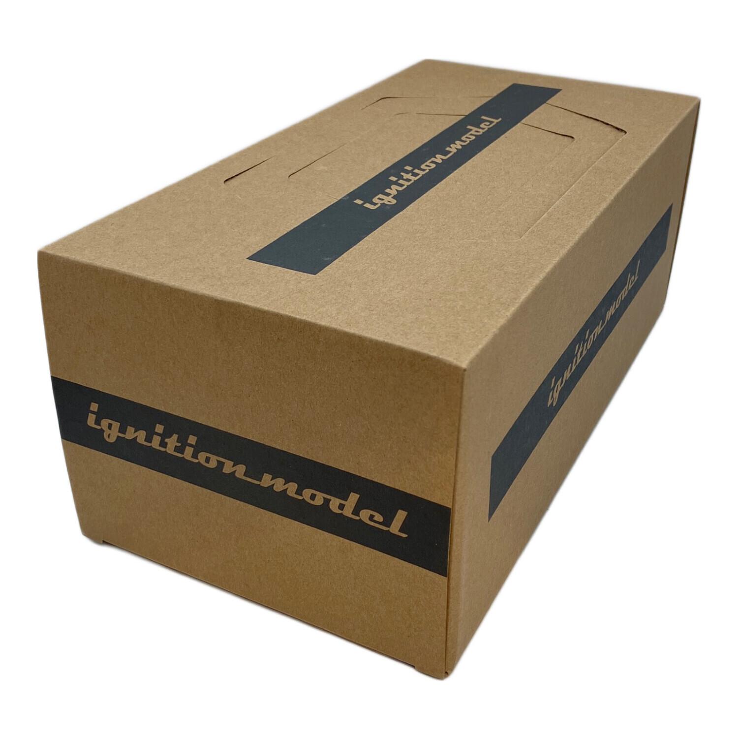 ダイキャストカー イグニッションモデル / オレンジ 1/18