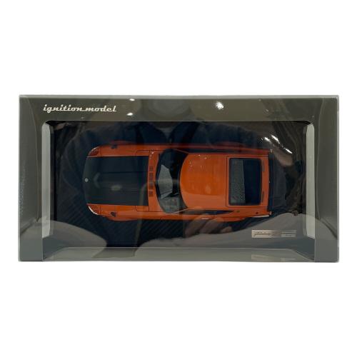 ダイキャストカー イグニッションモデル / オレンジ 1/18 フェアレディZ432(PS30)