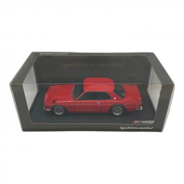 イグニッションモデル　1/43 2台セット ignition model(イグニッションモデル) 1/43 TOP SECRET GT300 Supra