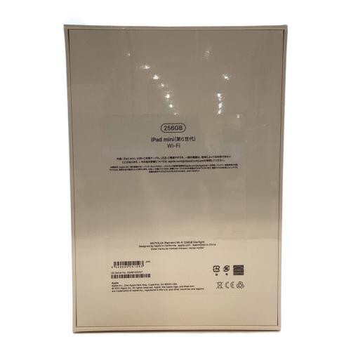 Apple (アップル) iPad mini(第6世代) MK7V3J/A