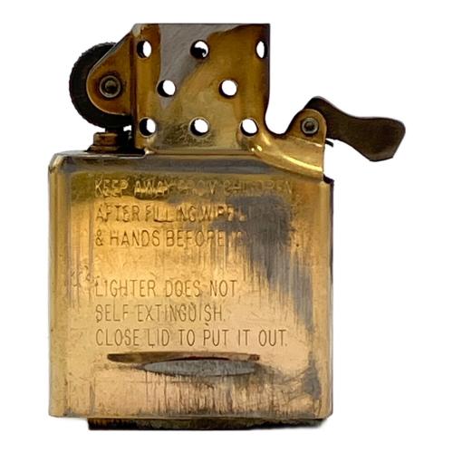 ZIPPO 2008年製 Brushed Copper