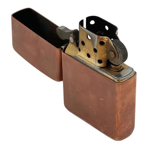 ZIPPO 2008年製 Brushed Copper