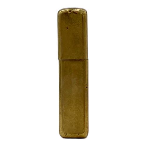ZIPPO CANADA Dallar 1997年製 Solid Brass