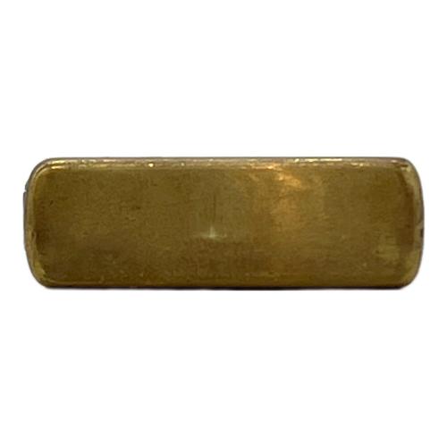 ZIPPO CANADA Dallar 1997年製 Solid Brass