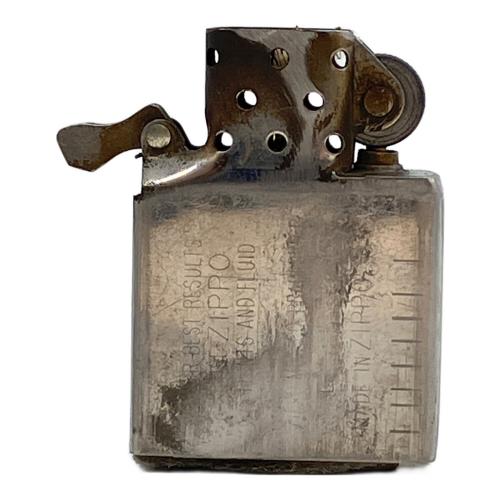 ZIPPO CANADA Dallar 1997年製 Solid Brass