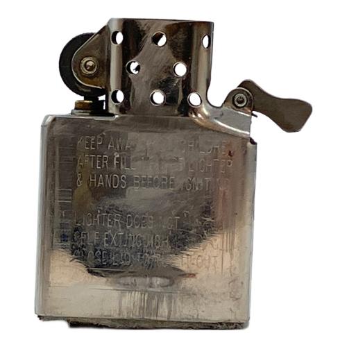 たろたろ　シルバー×2 ZIPPO 2000年製 スターリングシルバー(SILVER925)｜トレファクONLINE