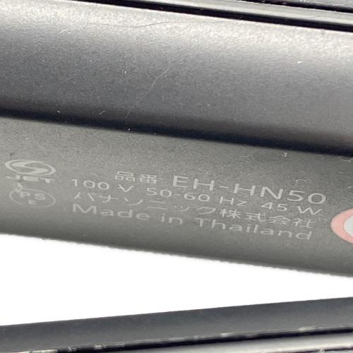 Panasonic (パナソニック) ヘアーアイロン キズ・スレ有 EH-HN50 2024年製