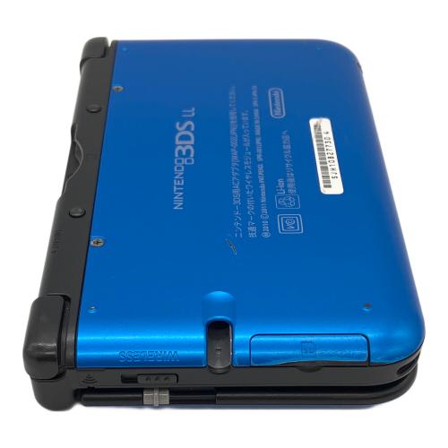 Nintendo (ニンテンドー) 3DS LL キズ有 SPR-001 動作確認済み SJH108277304