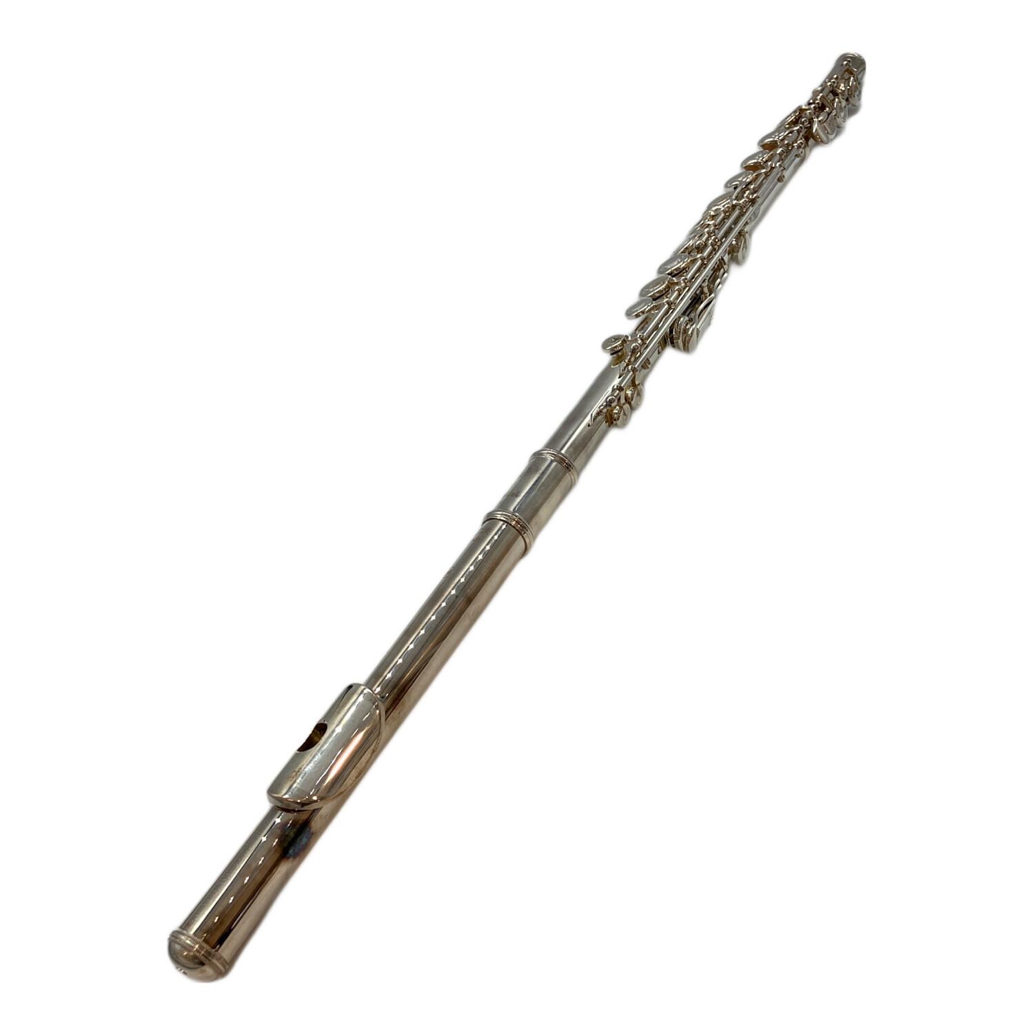 【早い者勝ち】YAMAHAヤマハ フルート YFL-617 管体銀製 お値下げ中 YAMAHA (ヤマハ) フルート 管体銀製 YFL-617 Finesseシリーズ