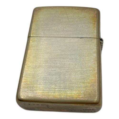 ZIPPO 2001年製