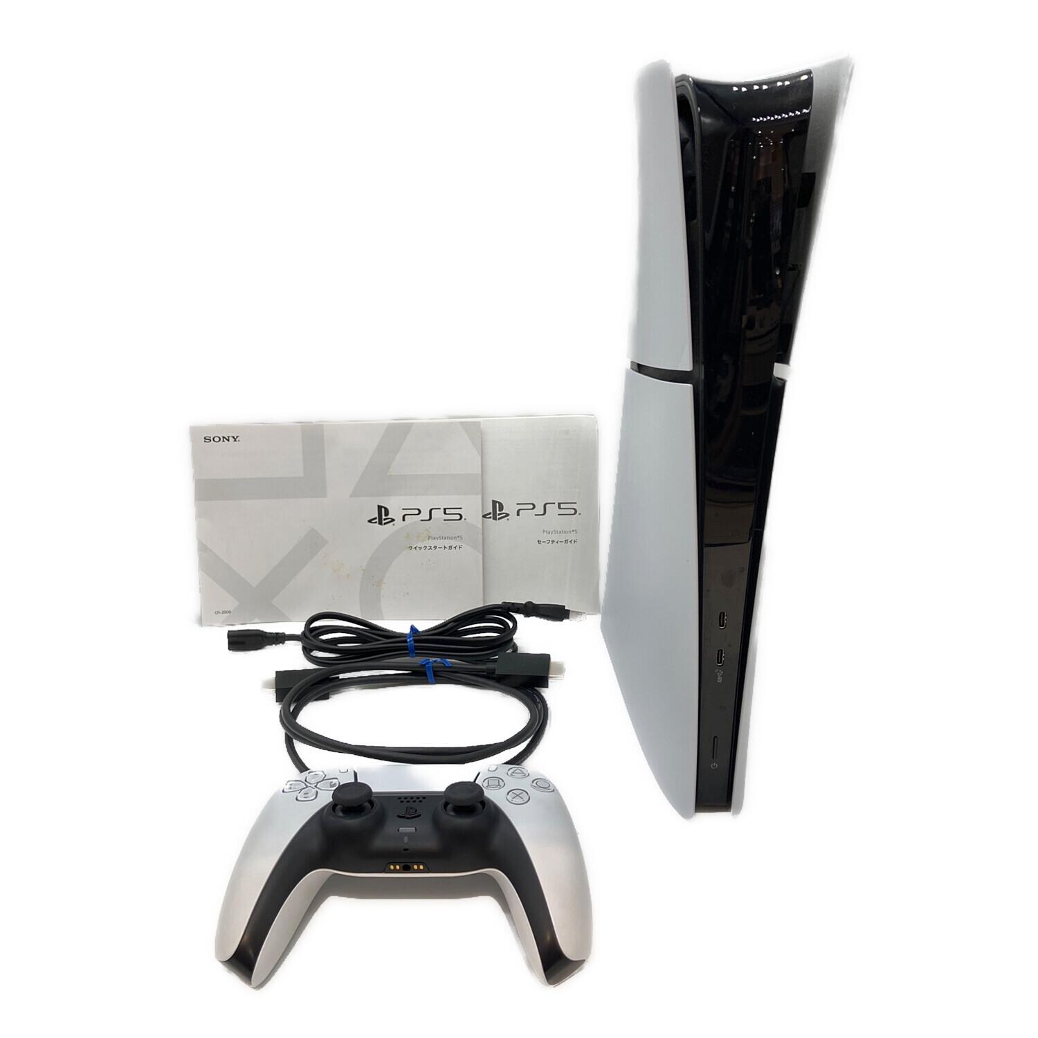 PlayStation5 CFI2000 、コントローラー＋1セット PlayStation Playstation 5 PlayStation 5 Standard Slim PS5 CFI-2000