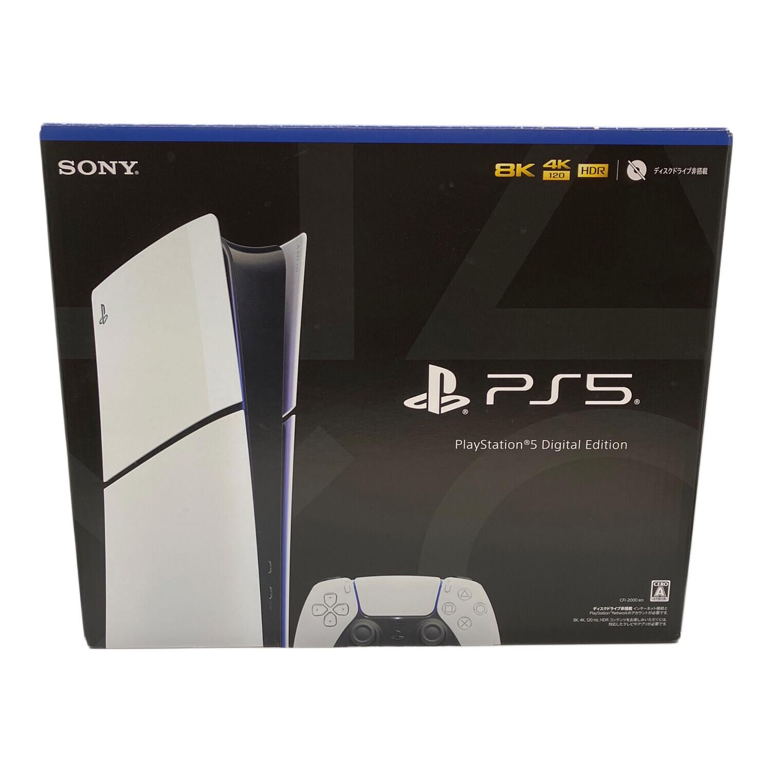 PlayStation5 CFI2000 、コントローラー＋1セット Busca Paraguai