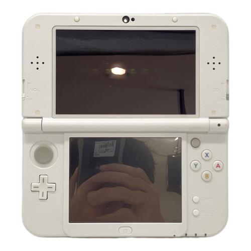 Nintendo (ニンテンドー) New 3DS LL RED-001 動作確認済み QJF133995495