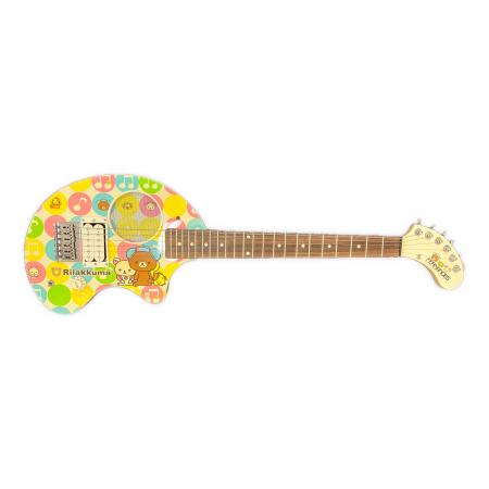 FERNANDES (フェルナンデス) エレキギター リラックマモデル ZO-3 動作