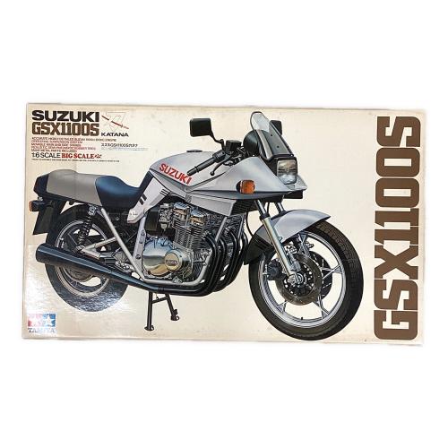 TAMIYA (タミヤ) 1/6 スズキGSX1100S プラモデル KATANA