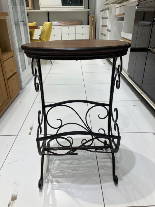 マガジンラック ブラウン