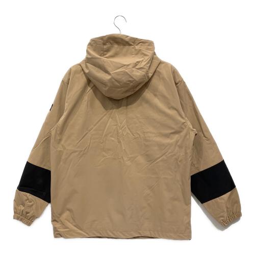 Quiksilver (クイックシルバー) スノーボードウェア(ジャケット) メンズ SIZE M ブラウン×ブラック QJK223406