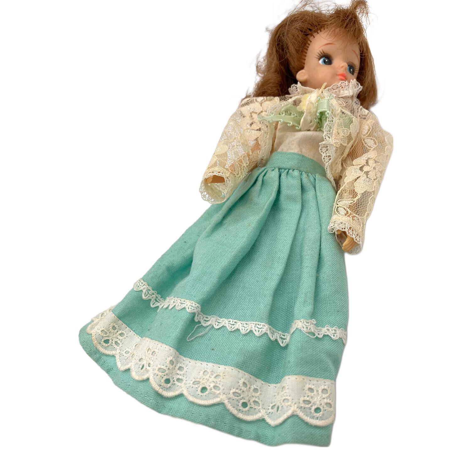 タカラ 最初期 リカちゃん人形 おへそ・ドット付｜トレファクONLINE