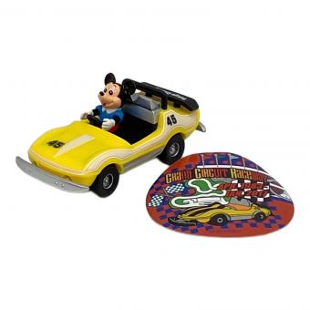 Disney RESORT (ディズニーリゾート) ミニチュアトイ コンプリートセット ディズニーグッズ 箱ダメージ有 40周年記念 メモリーゴーラウンド