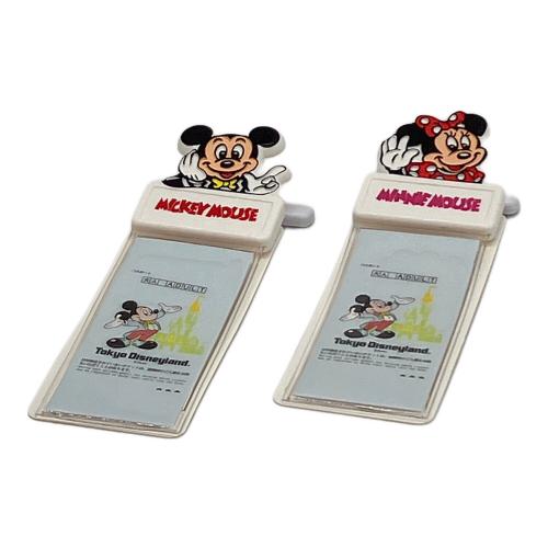 Disney RESORT (ディズニーリゾート) メモリーゴーラウンド ミニチュアトイ コンプリートセット 40周年記念