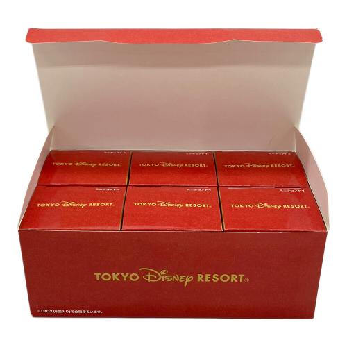 Disney RESORT (ディズニーリゾート) メモリーゴーラウンド ミニチュアトイ コンプリートセット 40周年記念