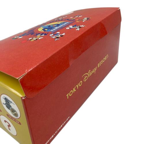 Disney RESORT (ディズニーリゾート) メモリーゴーラウンド ミニチュアトイ コンプリートセット 40周年記念