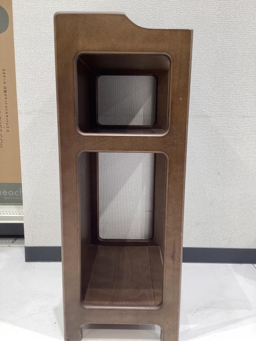 karimoku (カリモク) 電話台 ブラウン