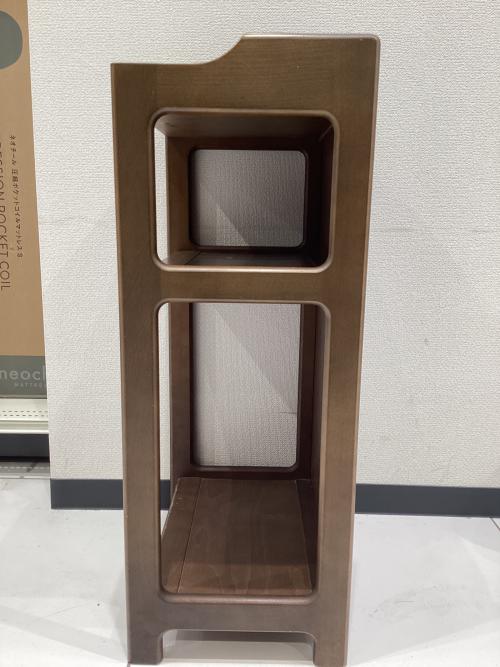 karimoku (カリモク) 電話台 ブラウン