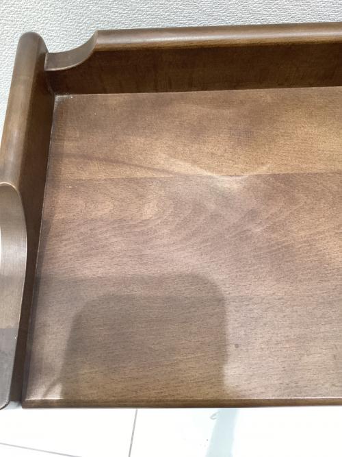 karimoku (カリモク) 電話台 ブラウン