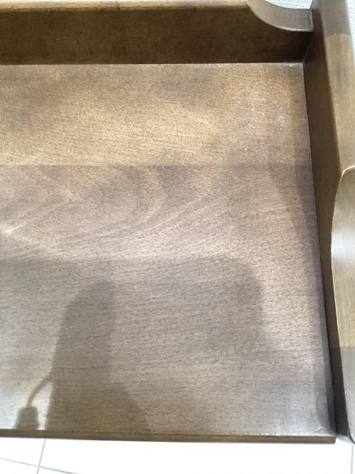 karimoku (カリモク) 電話台 ブラウン